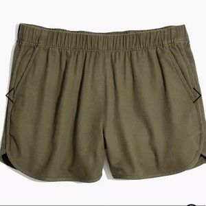 Madewell Pull-On Shorts